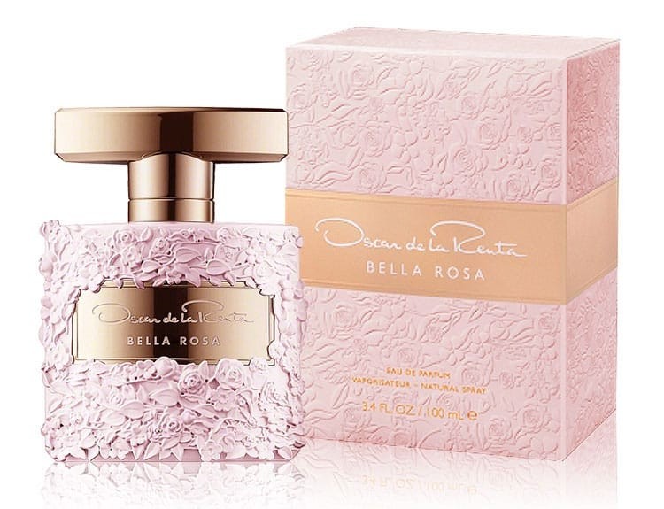 Oscar de la Renta. Bella Rosa